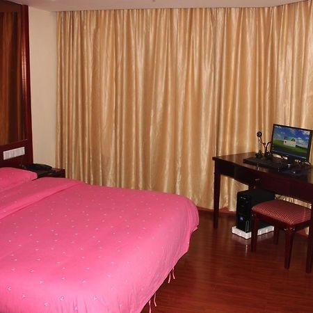 Orange Tree Longjiang Hotel Guangzhou Exterior photo